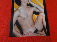 Load image into Gallery viewer, Vintage 18 Y.O. + Gay Interest Nude Hot Hung Muscular Male Photo 8 x 10 D$b
