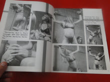 Load image into Gallery viewer, Vintage 18 Y. O. + Sexy Erotic Adult Men's Magazine Fetish Tickling Scene #3 P57