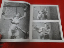 Load image into Gallery viewer, Vintage 18 Y. O. + Sexy Erotic Adult Men's Magazine Fetish Tickling Scene #3 P57