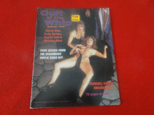 Load image into Gallery viewer, Vintage 18 Y. O. + Sexy Erotic Adult Men's Magazine BDSM Cult of the Whip P57