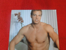 Load image into Gallery viewer, Vintage 18 Y.O. + Gay Interest Nude Hot Hung Muscular Male Photo 8 x 10 D$c