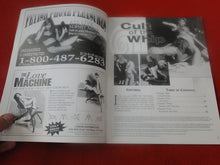 Load image into Gallery viewer, Vintage 18 Y. O. + Sexy Erotic Adult Men's Magazine BDSM Cult of the Whip P57