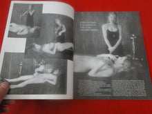 Load image into Gallery viewer, Vintage 18 Y. O. + Sexy Erotic Adult Men's Magazine BDSM Cult of the Whip P57