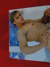 Load image into Gallery viewer, Vintage 18 Y.O. + Gay Interest Nude Hot Hung Muscular Male Photo 8 x 10 D$f