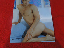 Load image into Gallery viewer, Vintage 18 Y.O. + Gay Interest Nude Hot Hung Muscular Male Photo 8 x 10 D$g