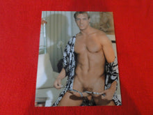 Load image into Gallery viewer, Vintage 18 Y.O. + Gay Interest Nude Hot Hung Muscular Male Photo 8 x 10 D$j