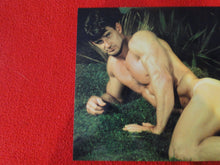 Load image into Gallery viewer, Vintage 18 Y.O. + Gay Interest Nude Hot Hung Muscular Male Photo 8 x 10 D$k