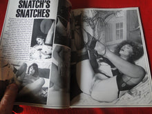 Load image into Gallery viewer, Vintage Nude Erotic Sexy Adult Magazine Tender Teasers 1985 P80