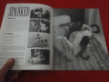 Load image into Gallery viewer, Vintage 18 Y. O. + Sexy Erotic Adult Men's Magazine BDSM Spanked #13 P57