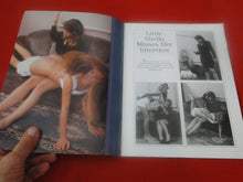 Load image into Gallery viewer, Vintage 18 Y. O. + Sexy Erotic Adult Men's Magazine BDSM Spanked #13 P57