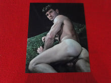 Load image into Gallery viewer, Vintage 18 Y.O. + Gay Interest Nude Hot Hung Muscular Male Photo 8 x 10 D$m