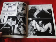 Load image into Gallery viewer, Vintage Nude Erotic Sexy Adult Magazine Parliament Sweet Asses P80