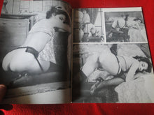 Load image into Gallery viewer, Vintage Nude Erotic Sexy Adult Magazine Parliament Bottom 1986 P80