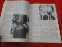 Load image into Gallery viewer, Vintage 18 Y. O. + Sexy Erotic Adult Men's Magazine BDSM Sadie Stern's Monthly P57