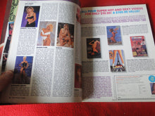 Load image into Gallery viewer, Vintage Nude Erotic Sexy Adult Magazine 1991 Adam Film World Guide Christy Canyon P80