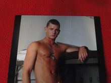 Load image into Gallery viewer, Vintage 18 Y.O. + Gay Interest Nude Hot Hung Muscular Male Photo 8 x 10 D$r