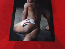 Load image into Gallery viewer, Vintage 18 Y.O. + Gay Interest Nude Hot Hung Muscular Male Photo 8 x 10 D$t