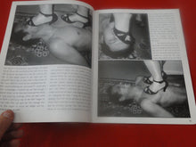 Load image into Gallery viewer, Vintage 18 Y. O. + Sexy Erotic Adult Men's Magazine BDSM House of Whacks 1996 P57