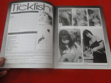 Load image into Gallery viewer, Vintage 18 Y. O. + Sexy Erotic Adult Men's Magazine Fetish Ticklish #1 P57