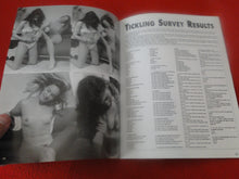 Load image into Gallery viewer, Vintage 18 Y. O. + Sexy Erotic Adult Men's Magazine Fetish Ticklish #1 P57