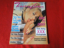 Load image into Gallery viewer, Vintage Nude Erotic Sexy Adult Magazine Trashy Ladies P80