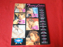 Load image into Gallery viewer, Vintage Nude Erotic Sexy Adult Magazine Trashy Ladies P80