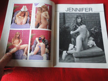 Load image into Gallery viewer, Vintage Nude Erotic Sexy Adult Magazine Young Snatch 1988 P80