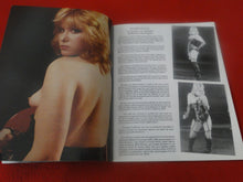 Load image into Gallery viewer, Vintage 18 Y. O. + Sexy Erotic Adult Men's Magazine BDSM Disciplinary Action P57
