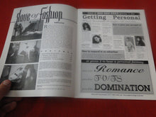 Load image into Gallery viewer, Vintage 18 Y. O. + Sexy Erotic Adult Men's Magazine BDSM Slave of Fashion 1994 P57
