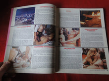 Load image into Gallery viewer, Vintage Nude Erotic Sexy Adult Magazine Hustler's 1984 Erotic Film Guide P80