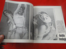 Load image into Gallery viewer, Vintage 18 Y. O. + Sexy Erotic Adult Men's Magazine BDSM Leather Bound 1974 P57