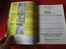 Load image into Gallery viewer, Vintage Nude Erotic Sexy Adult Magazine Adam Film World Guide 1989 Directory Adult Films P80