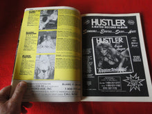 Load image into Gallery viewer, Vintage Nude Erotic Sexy Adult Magazine Adam Film World Guide 1989 Directory Adult Films P80