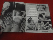 Load image into Gallery viewer, Vintage 18 Y. O. + Sexy Erotic Adult Men's Magazine Lesbian Foot Lovers P57