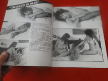 Load image into Gallery viewer, Vintage 18 Y. O. + Sexy Erotic Adult Men's Magazine Lesbian Foot Lovers P57