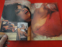 Load image into Gallery viewer, Vintage 18 Y. O. + Sexy Erotic Adult Men's Magazine Seka and Vanessa P57