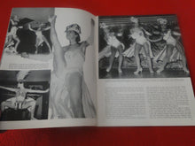 Load image into Gallery viewer, Vintage 18 Y. O. + Sexy Erotic Adult Men's Magazine Cabaret Aug. 1957 P57