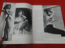 Load image into Gallery viewer, Vintage 18 Y. O. + Sexy Erotic Adult Men's Magazine Cabaret Aug. 1957 P57