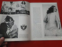 Load image into Gallery viewer, Vintage 18 Y. O. + Sexy Erotic Adult Men's Magazine Cabaret Aug. 1957 P57