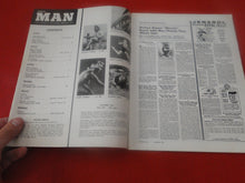Load image into Gallery viewer, Vintage 18 Y. O. + Sexy Erotic Adult Men's Magazine Modern Man Oct. 1958 P57