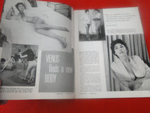 Load image into Gallery viewer, Vintage 18 Y. O. + Sexy Erotic Adult Men's Magazine Modern Man Oct. 1958 P57