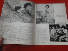 Load image into Gallery viewer, Vintage 18 Y. O. + Sexy Erotic Adult Men's Magazine Modern Man Oct. 1958 P57