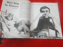 Load image into Gallery viewer, Vintage 18 Y. O. + Sexy Erotic Adult Men's Magazine Adam 1959 P57