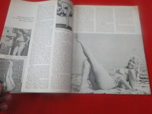 Load image into Gallery viewer, Vintage 18 Y. O. + Sexy Erotic Adult Men's Magazine Adam 1959 P57