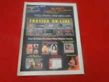 Load image into Gallery viewer, Vintage 18 Y. O. + Sexy Erotic Adult Men's Magazine Beautiful Babes P57