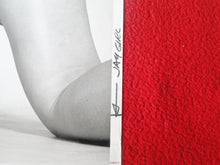 Load image into Gallery viewer, Vintage Nude Woman Spread Hairy Pussy Photo Silver Gelatin 8 x 10 P80