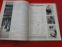 Load image into Gallery viewer, Vintage 18 Y. O. + Sexy Erotic Adult Men's Magazine Rogue 1962 P57