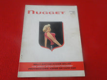 Load image into Gallery viewer, Vintage 18 Y. O. + Sexy Erotic Adult Men's Magazine Nugget 1957 P57