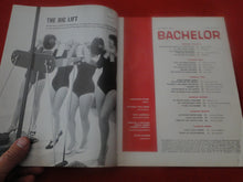 Load image into Gallery viewer, Vintage 18 Y. O. + Sexy Erotic Adult Men's Magazine Bachelor 1964 P57