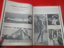 Load image into Gallery viewer, Vintage 18 Y. O. + Sexy Erotic Adult Men's Magazine Bachelor 1964 P57